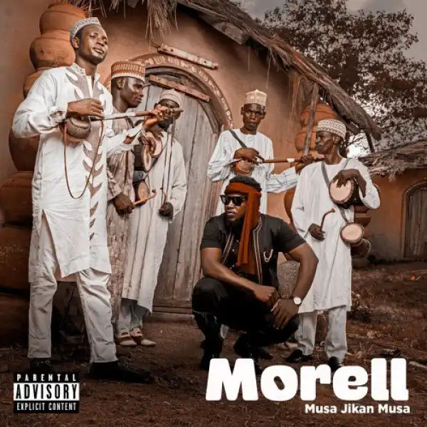 Morell - By Your Side Ft. Di’ja